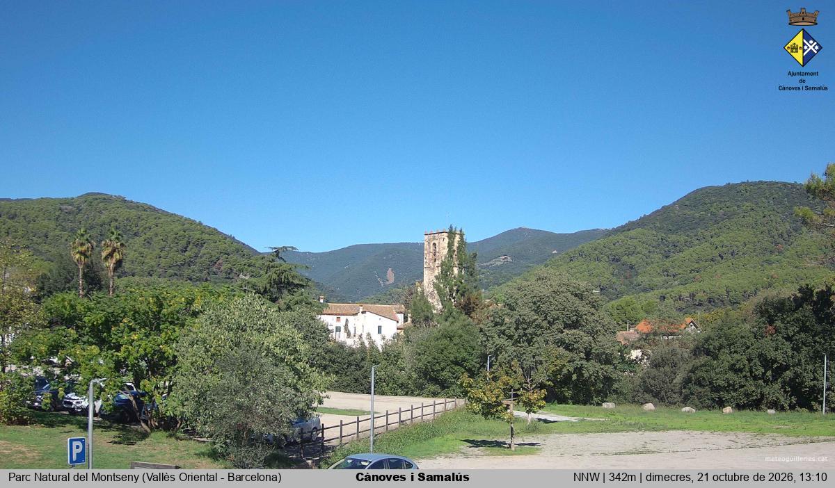 Cànoves i Samalús