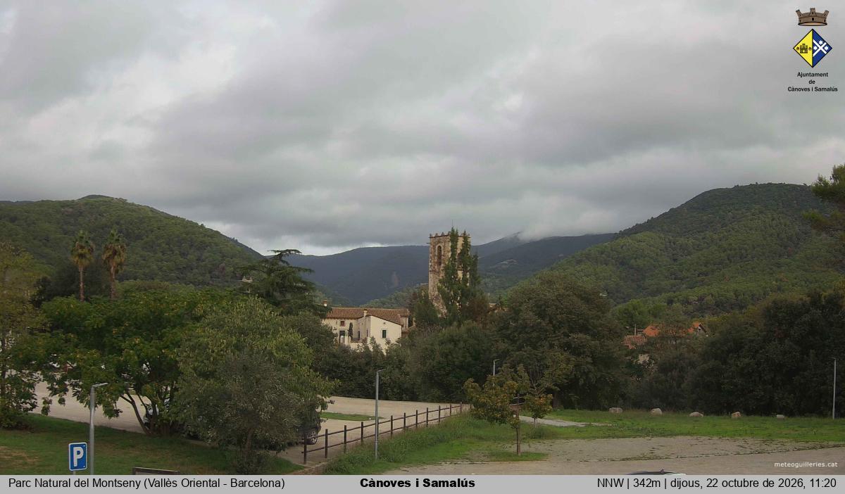 Cànoves i Samalús