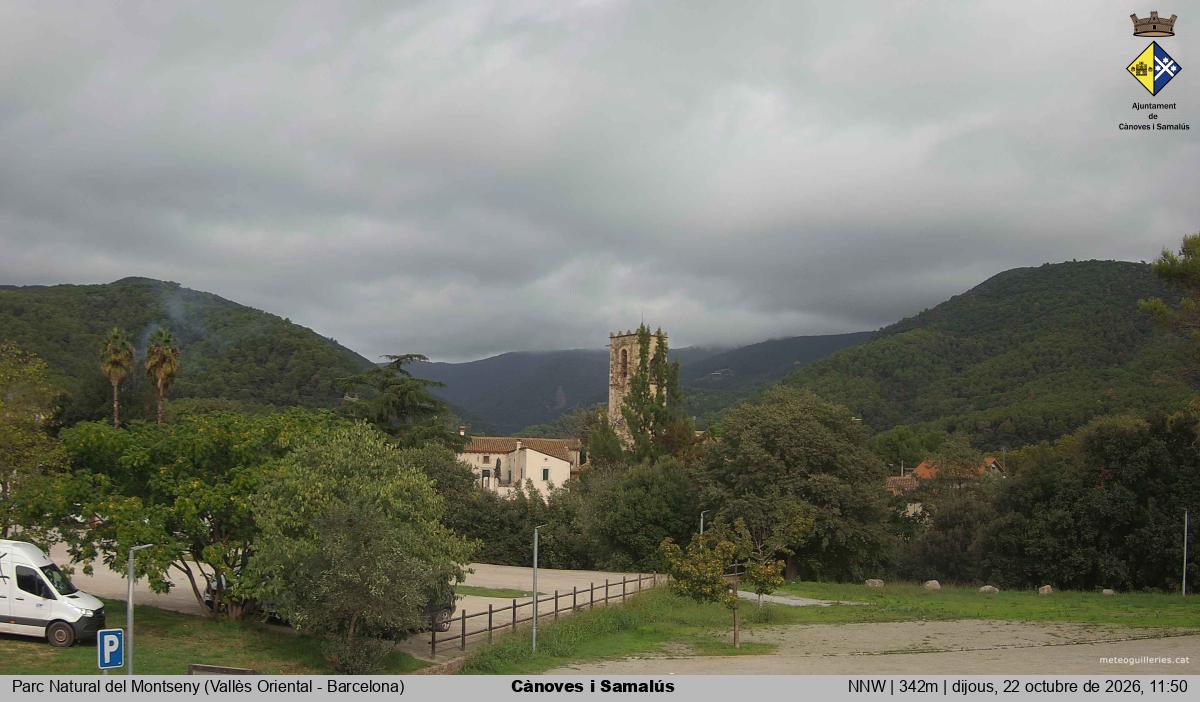 Cànoves i Samalús