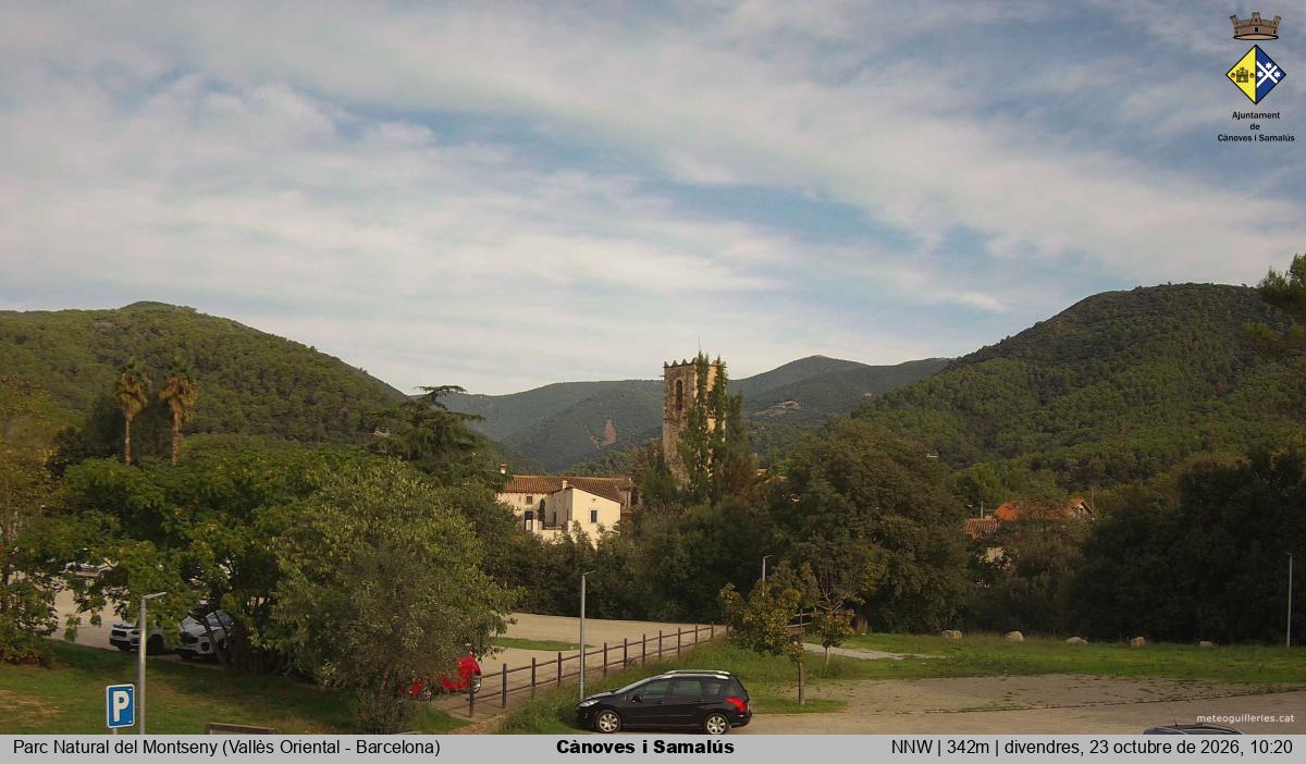 Cànoves i Samalús