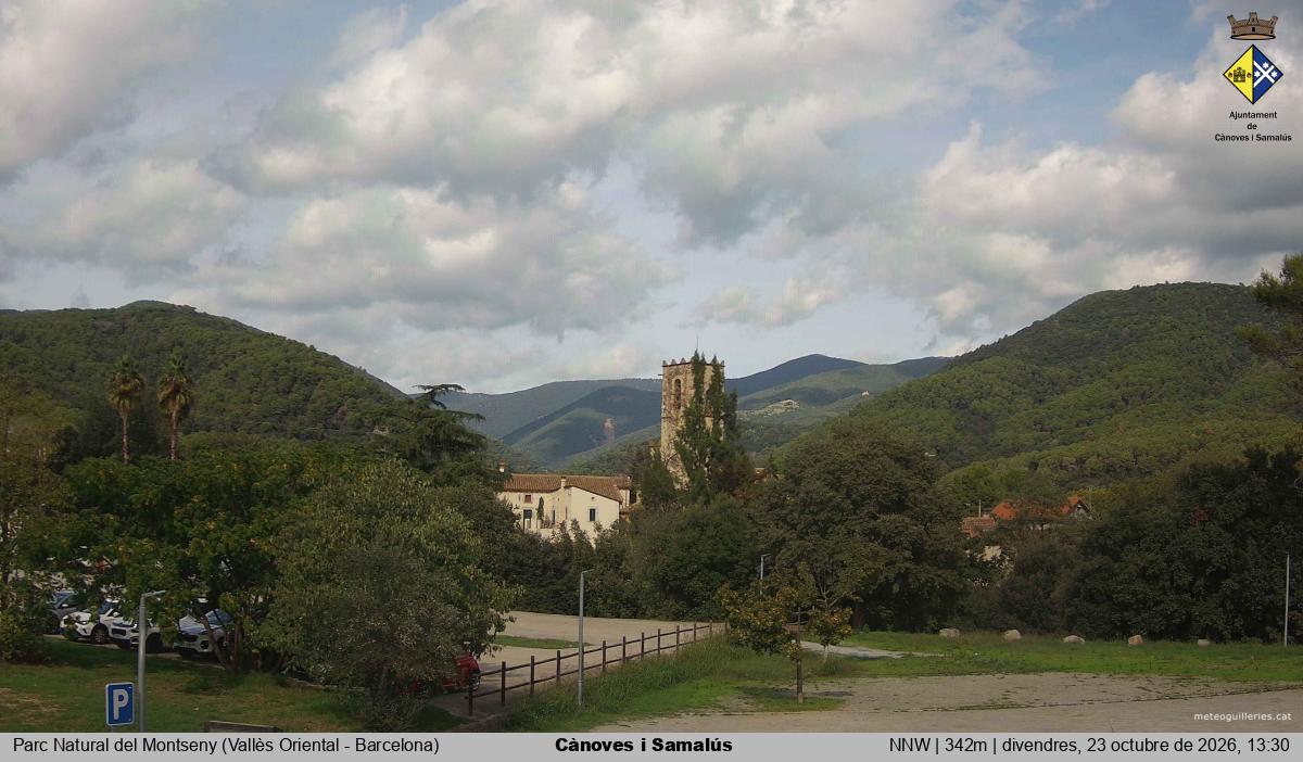Cànoves i Samalús