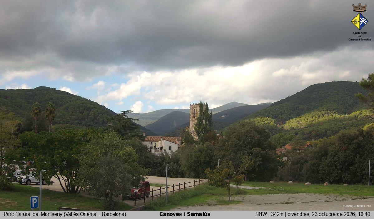 Cànoves i Samalús