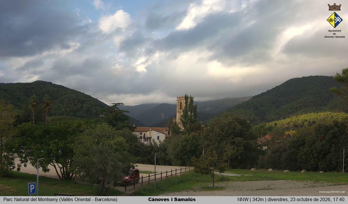 Cànoves i Samalús