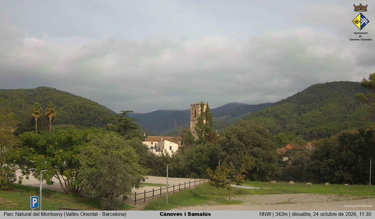 Cànoves i Samalús