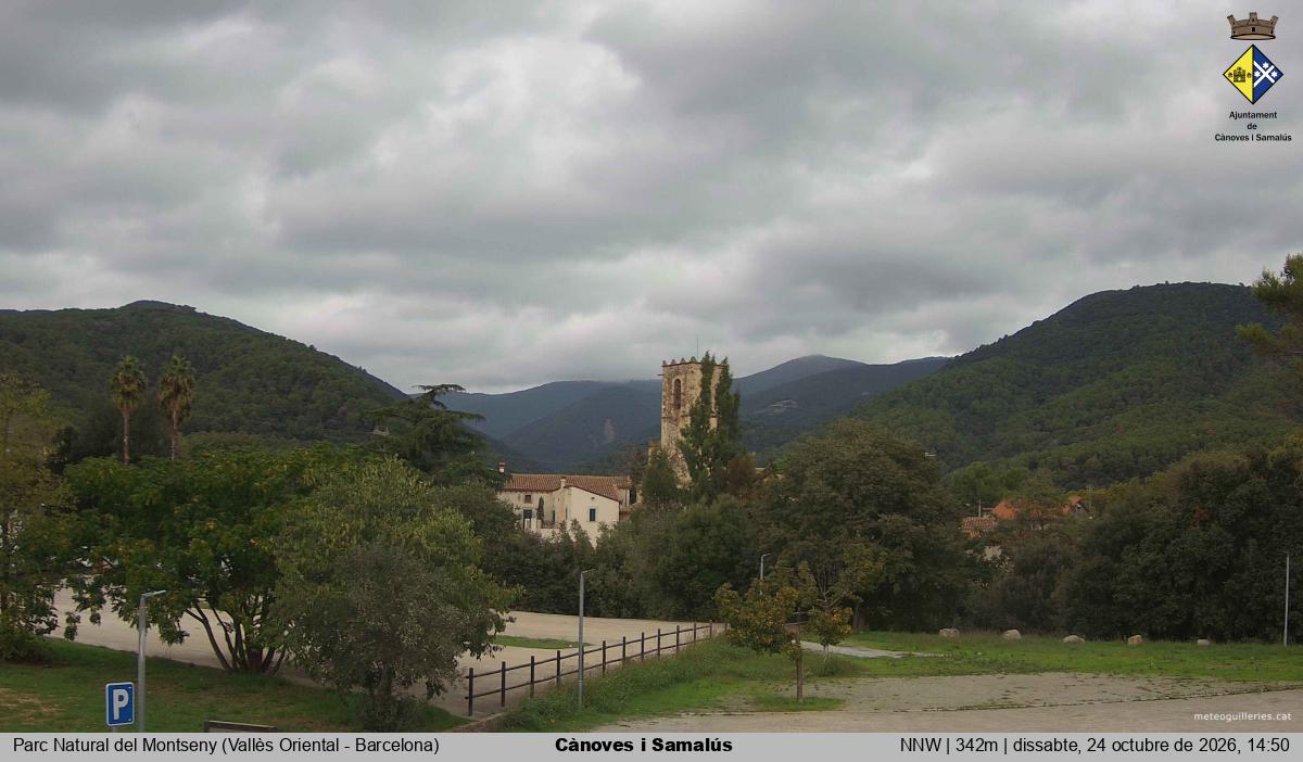 Cànoves i Samalús