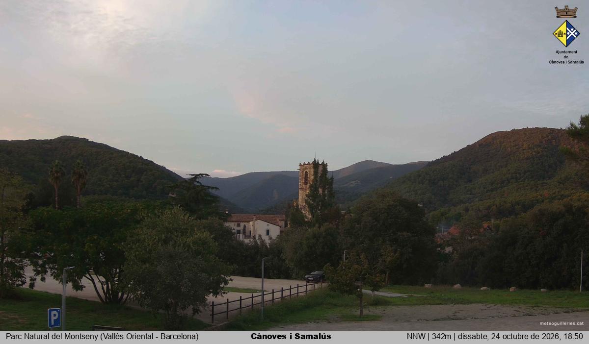 Cànoves i Samalús