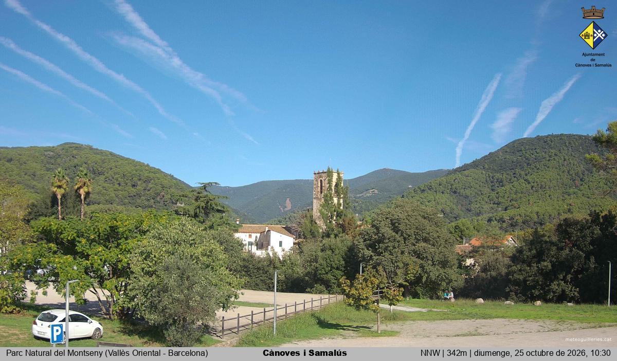 Cànoves i Samalús