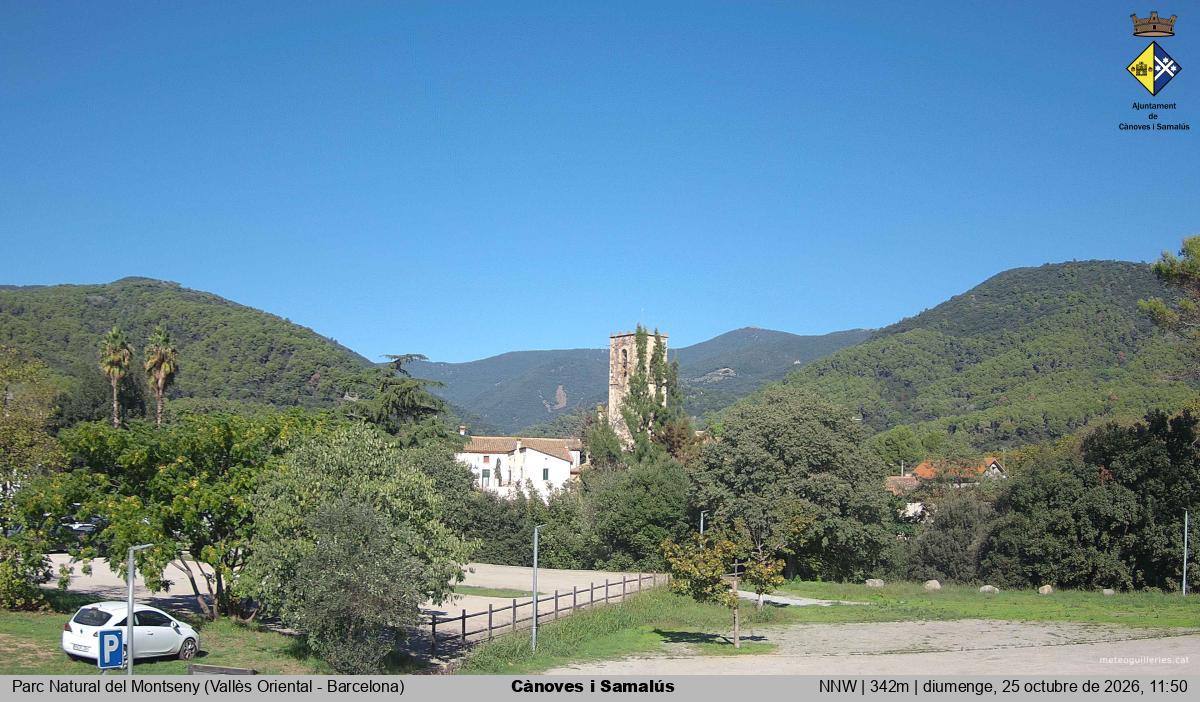 Cànoves i Samalús