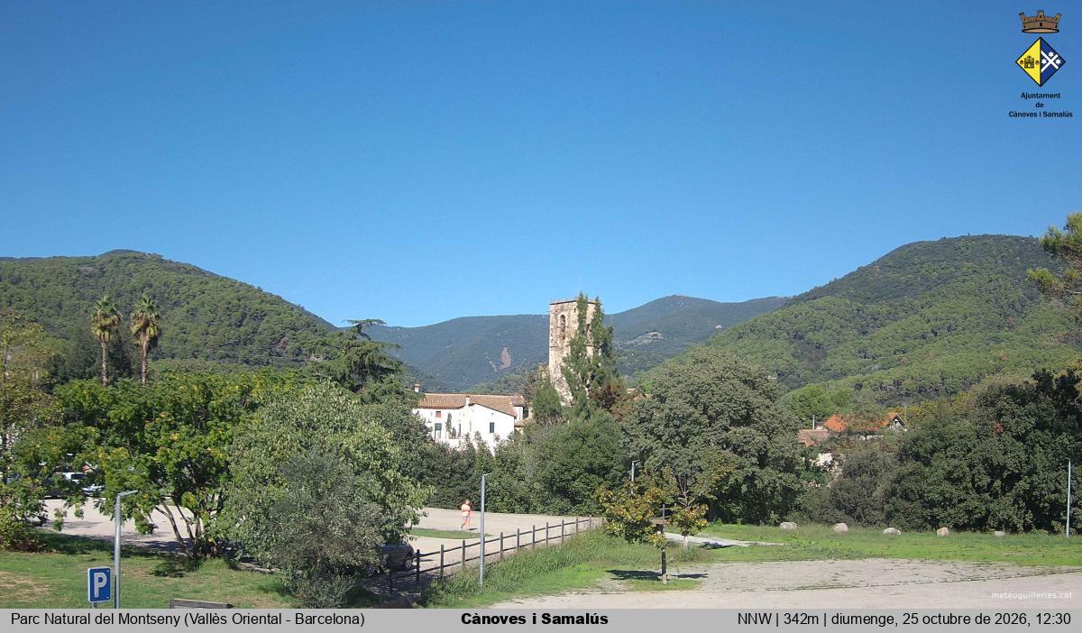 Cànoves i Samalús