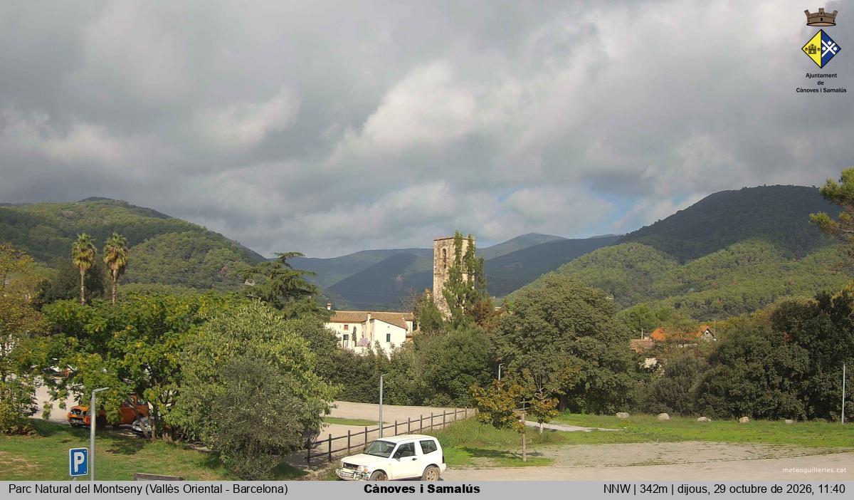 Cànoves i Samalús
