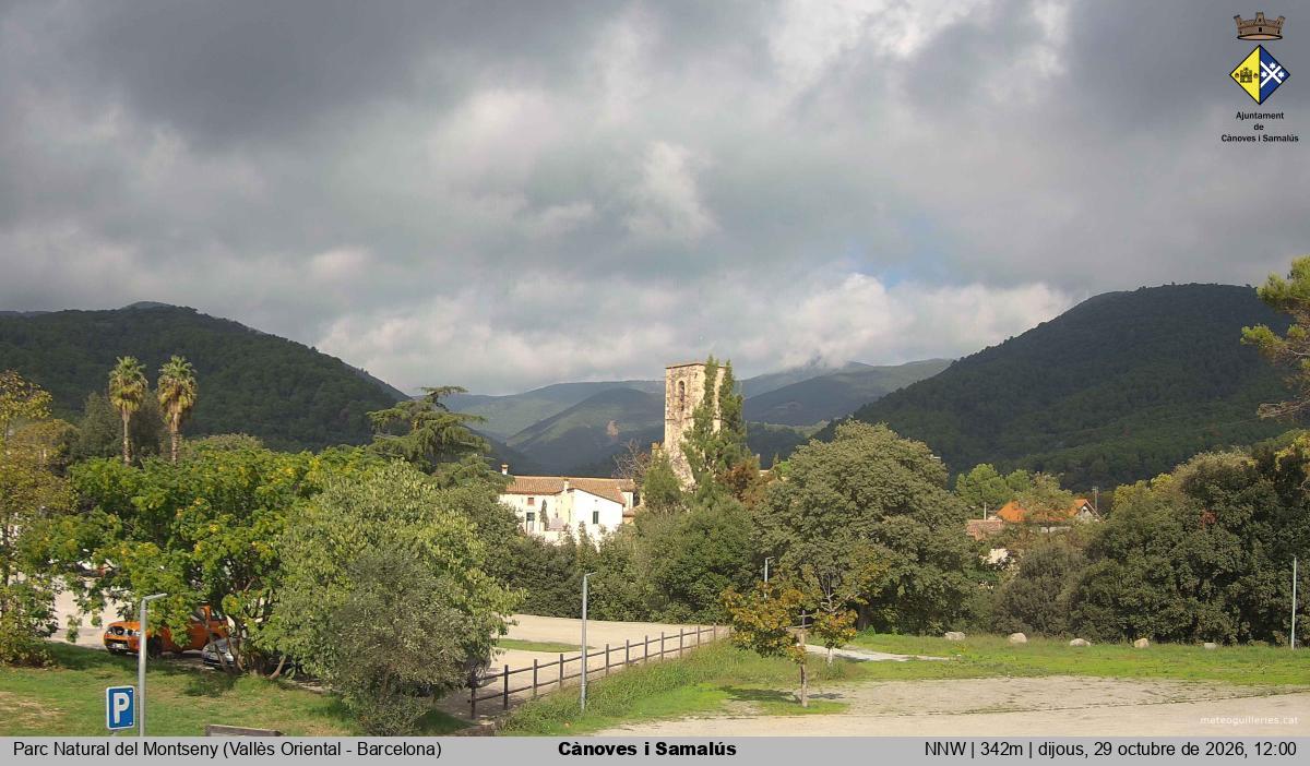Cànoves i Samalús