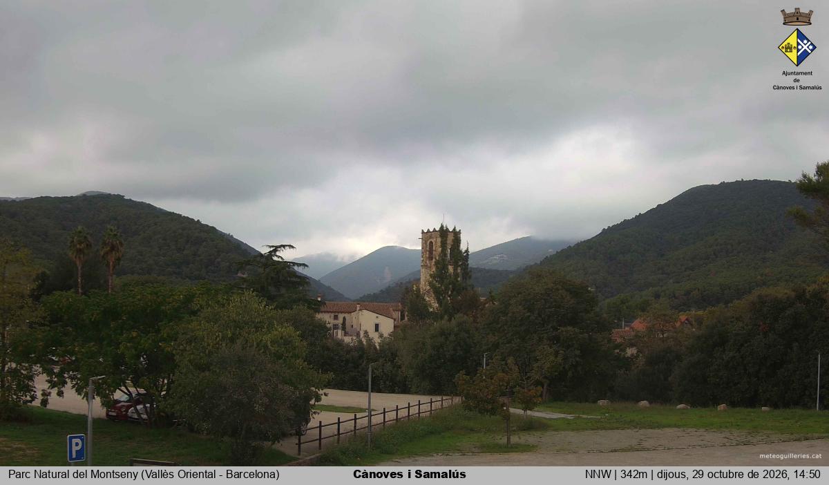 Cànoves i Samalús
