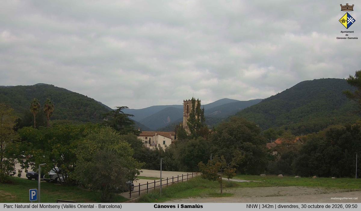 Cànoves i Samalús