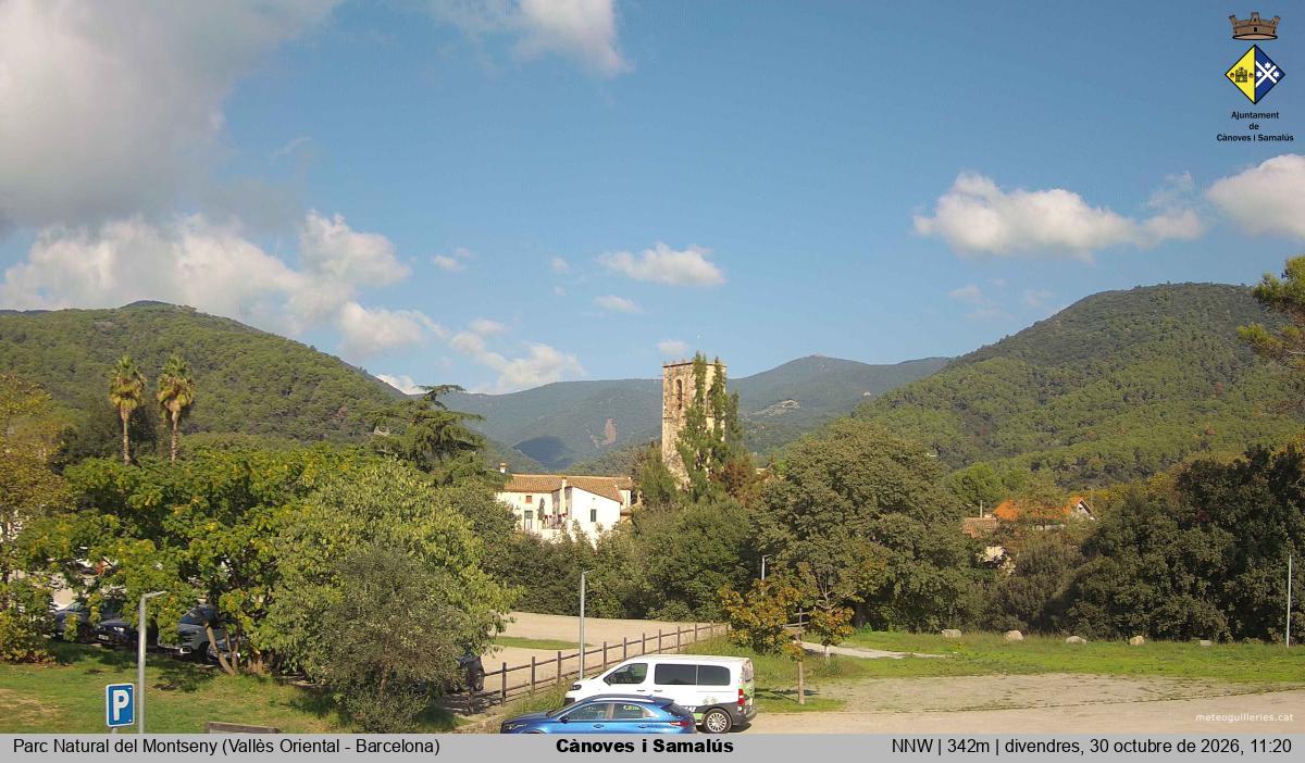 Cànoves i Samalús