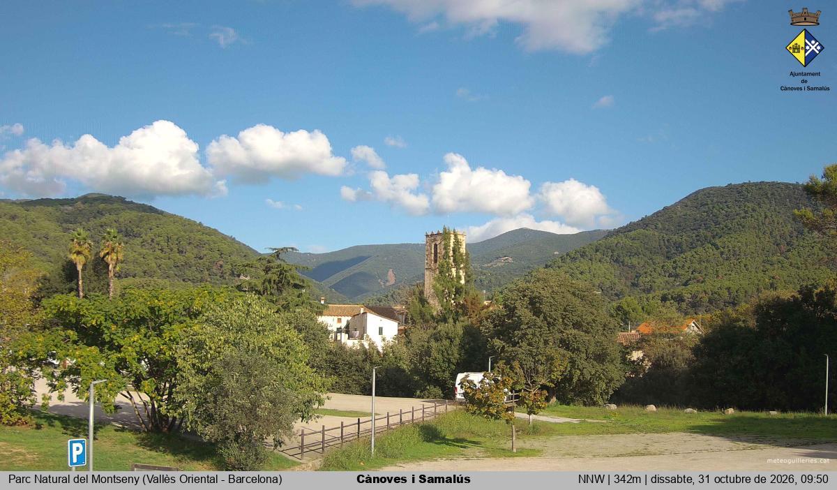 Cànoves i Samalús