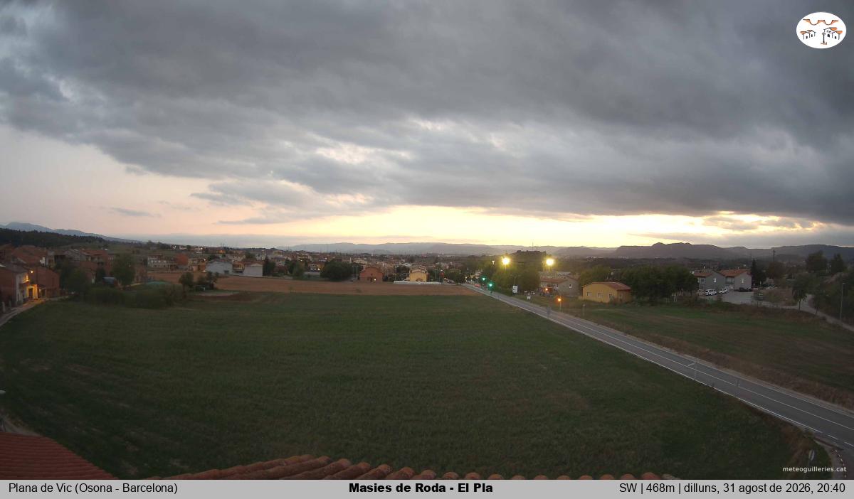 Masies de Roda - El Pla