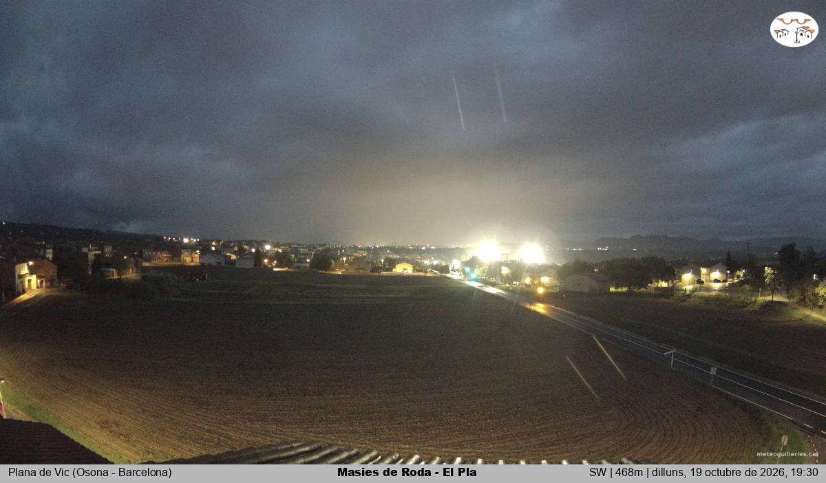 Masies de Roda - El Pla