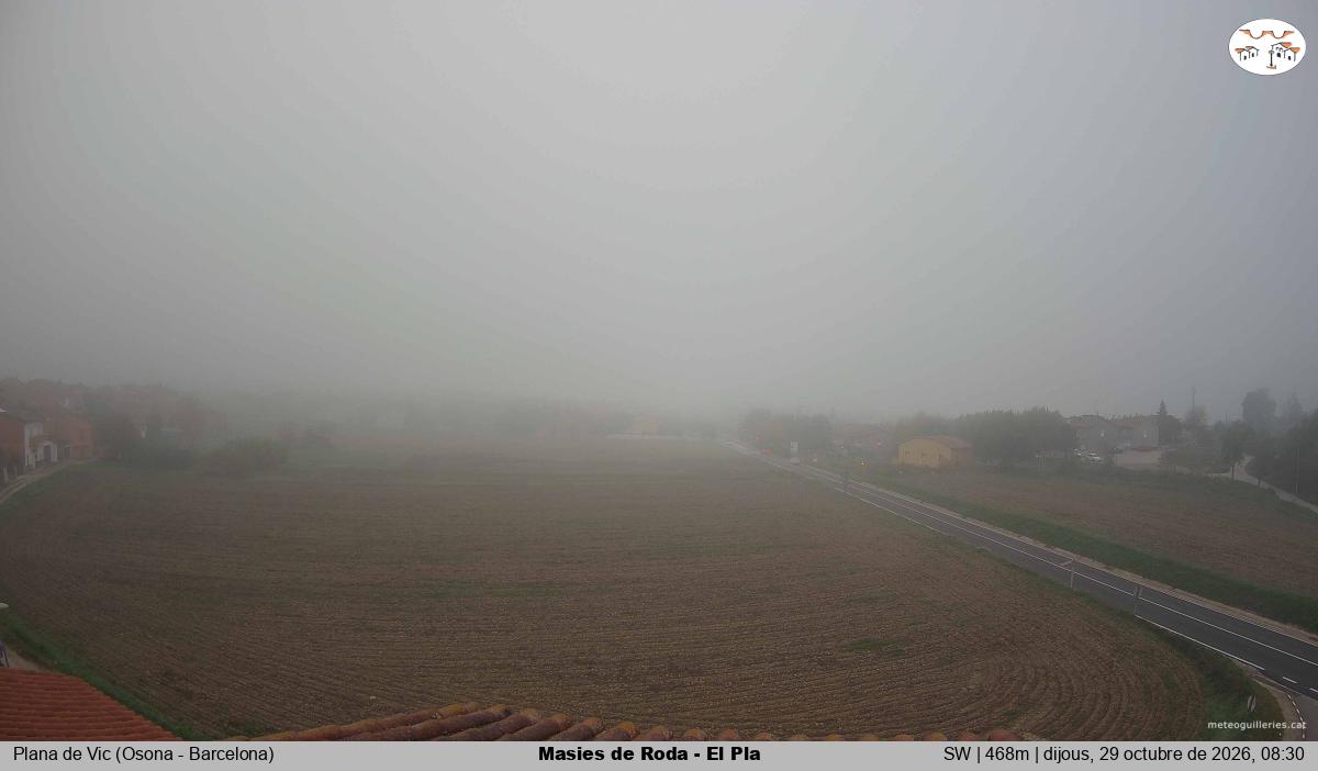 Masies de Roda - El Pla
