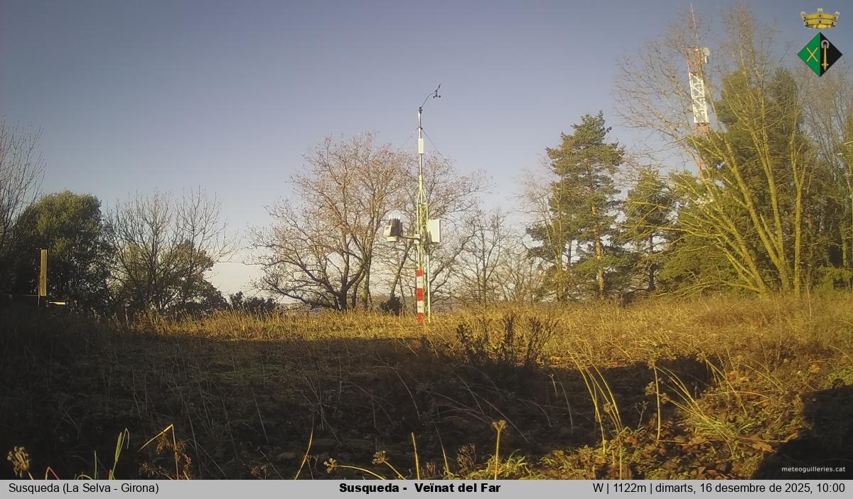 Susqueda -  Veïnat del Far