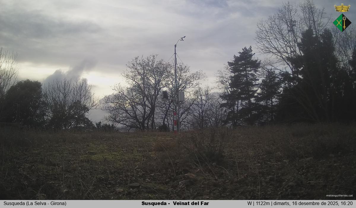 Susqueda -  Veïnat del Far