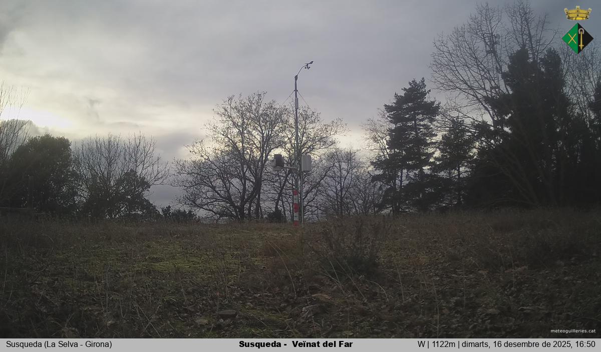 Susqueda -  Veïnat del Far