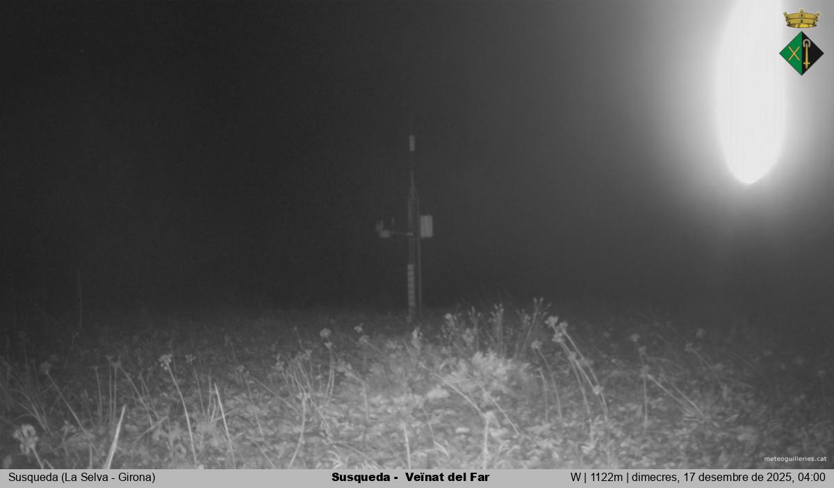 Susqueda -  Veïnat del Far