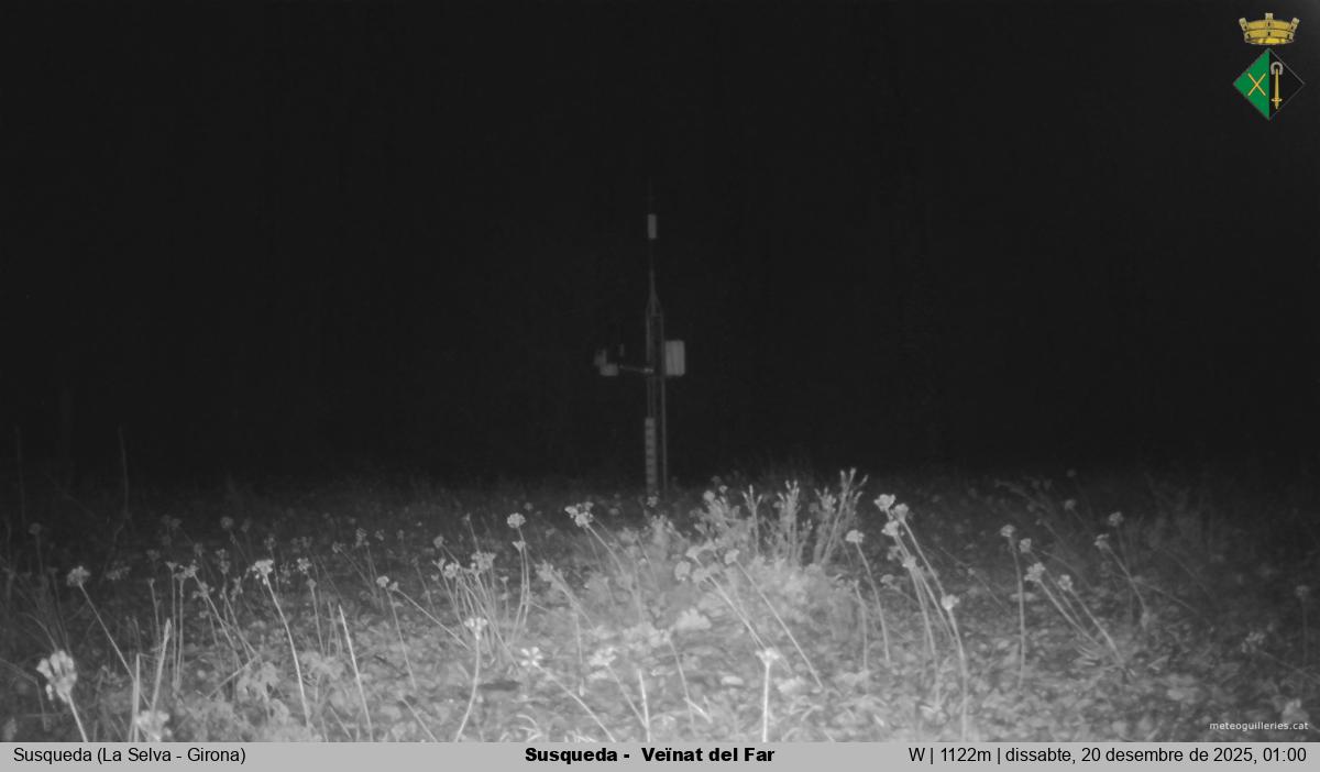 Susqueda -  Veïnat del Far