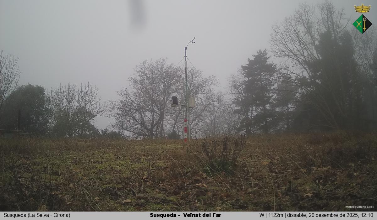 Susqueda -  Veïnat del Far