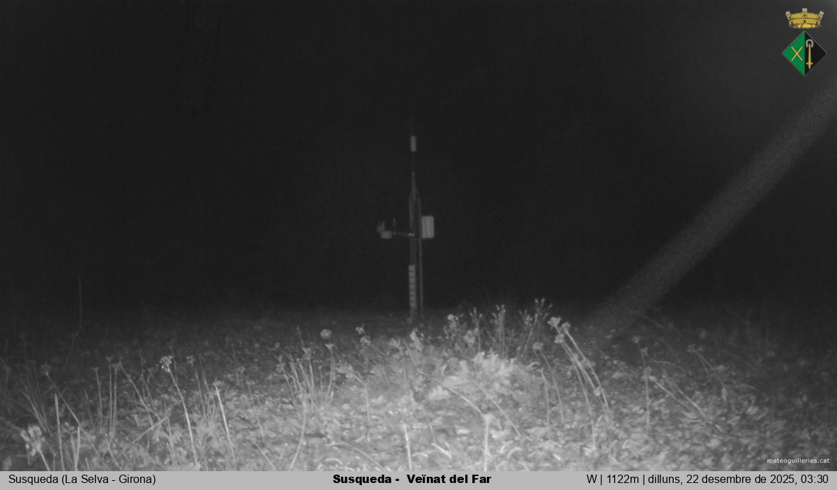 Susqueda -  Veïnat del Far