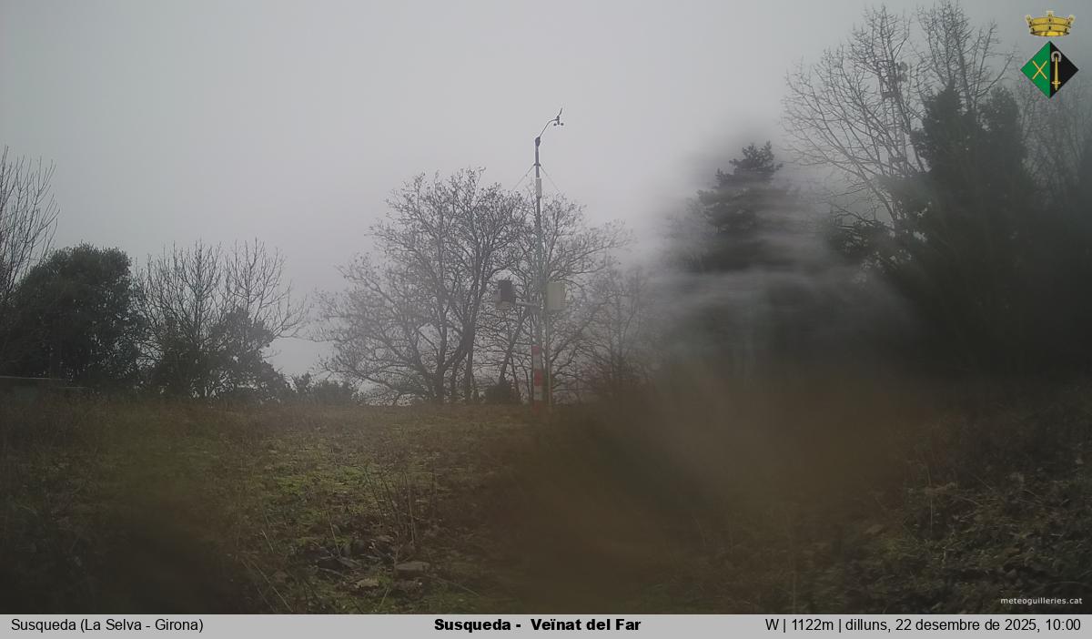 Susqueda -  Veïnat del Far