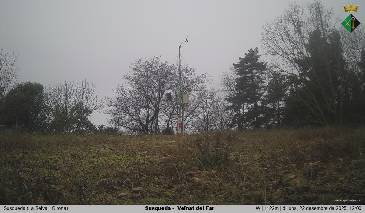 Susqueda -  Veïnat del Far