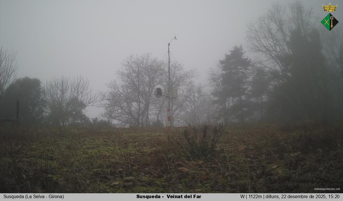 Susqueda -  Veïnat del Far