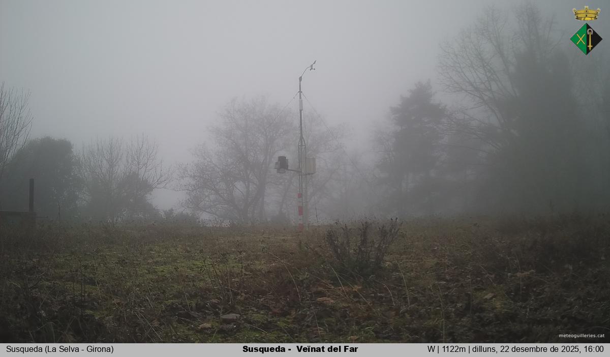 Susqueda -  Veïnat del Far