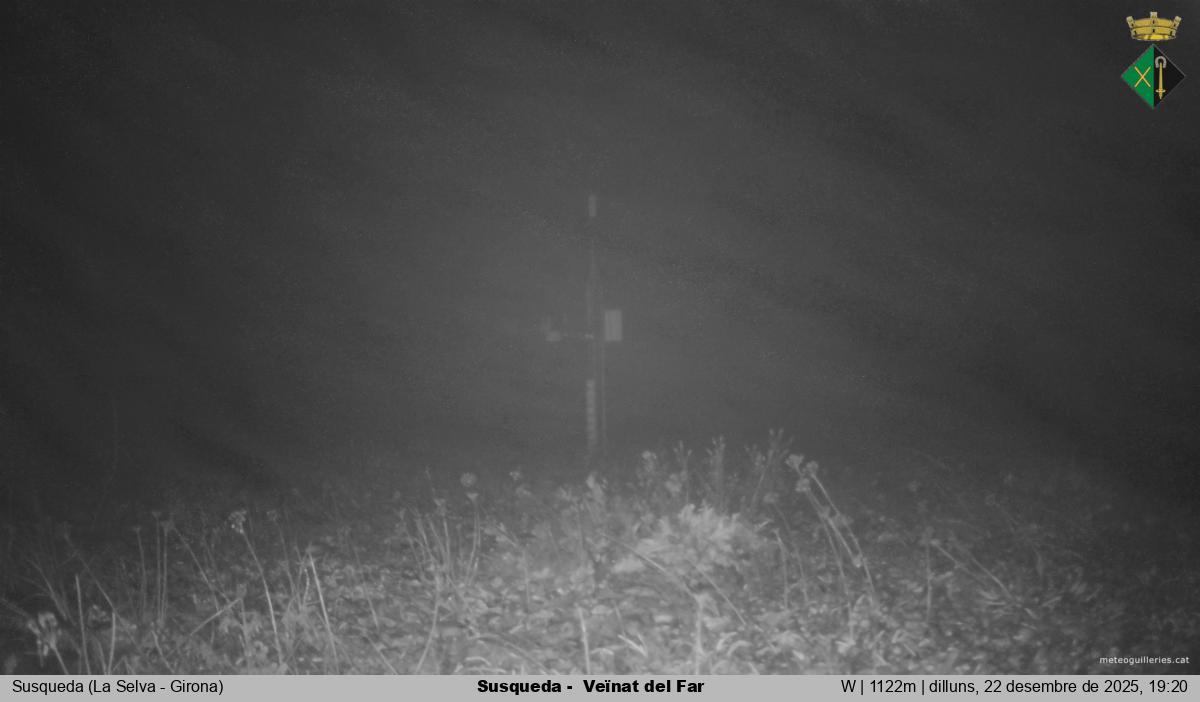 Susqueda -  Veïnat del Far