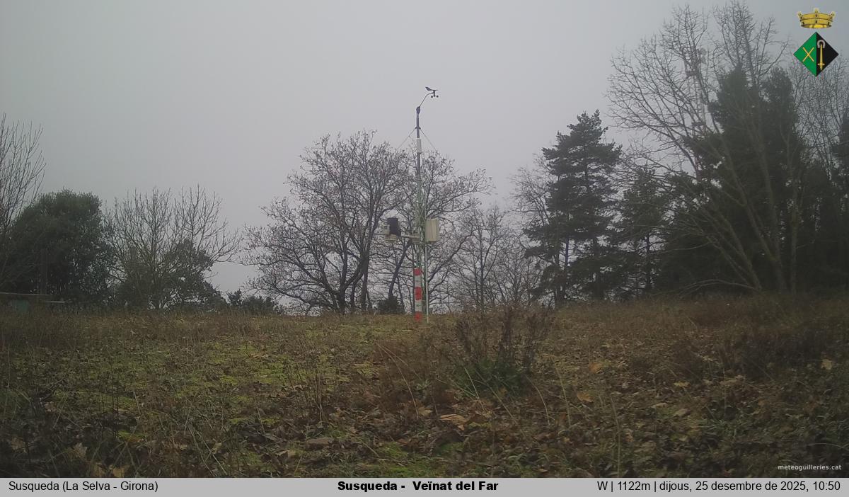 Susqueda -  Veïnat del Far