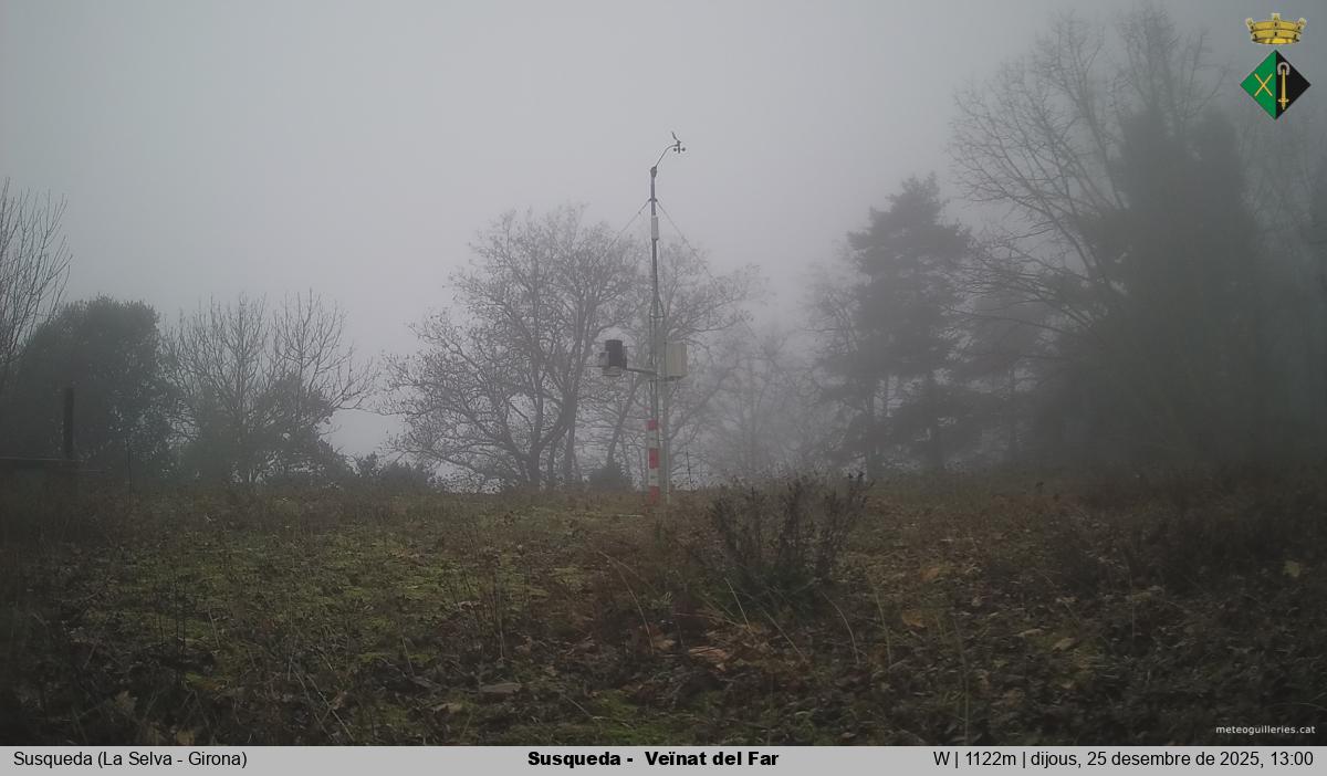 Susqueda -  Veïnat del Far