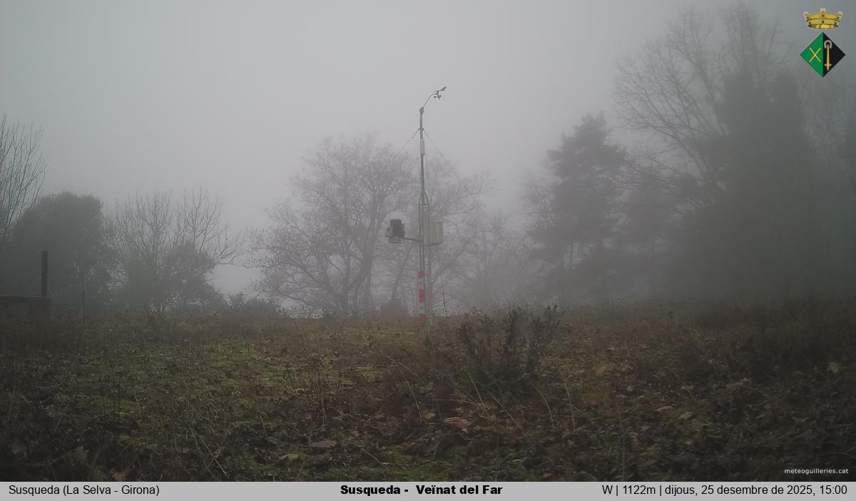 Susqueda -  Veïnat del Far