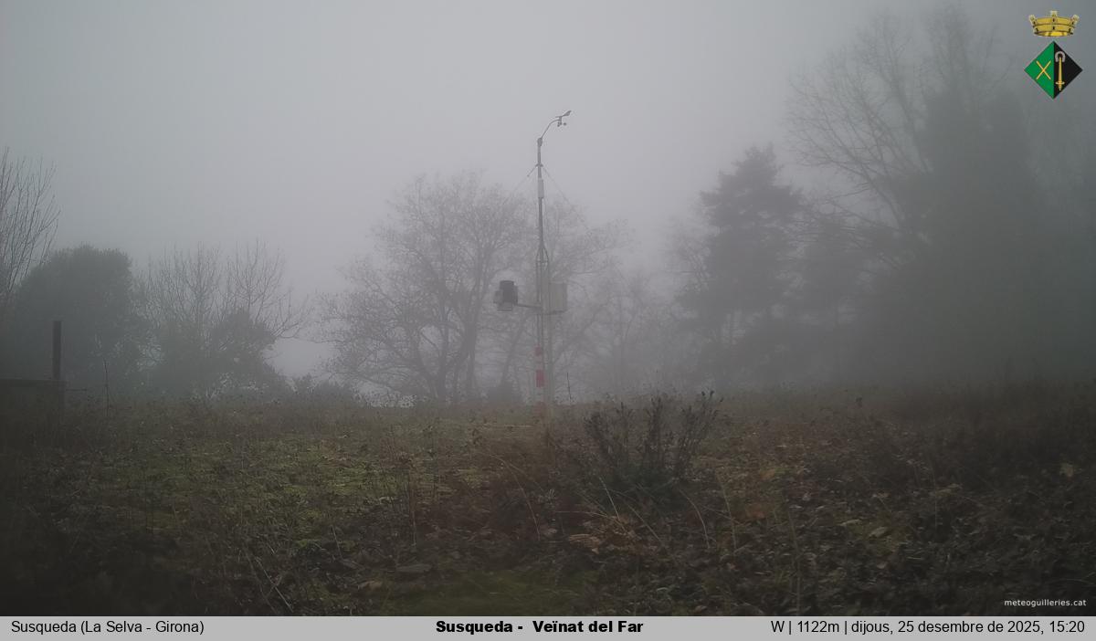 Susqueda -  Veïnat del Far