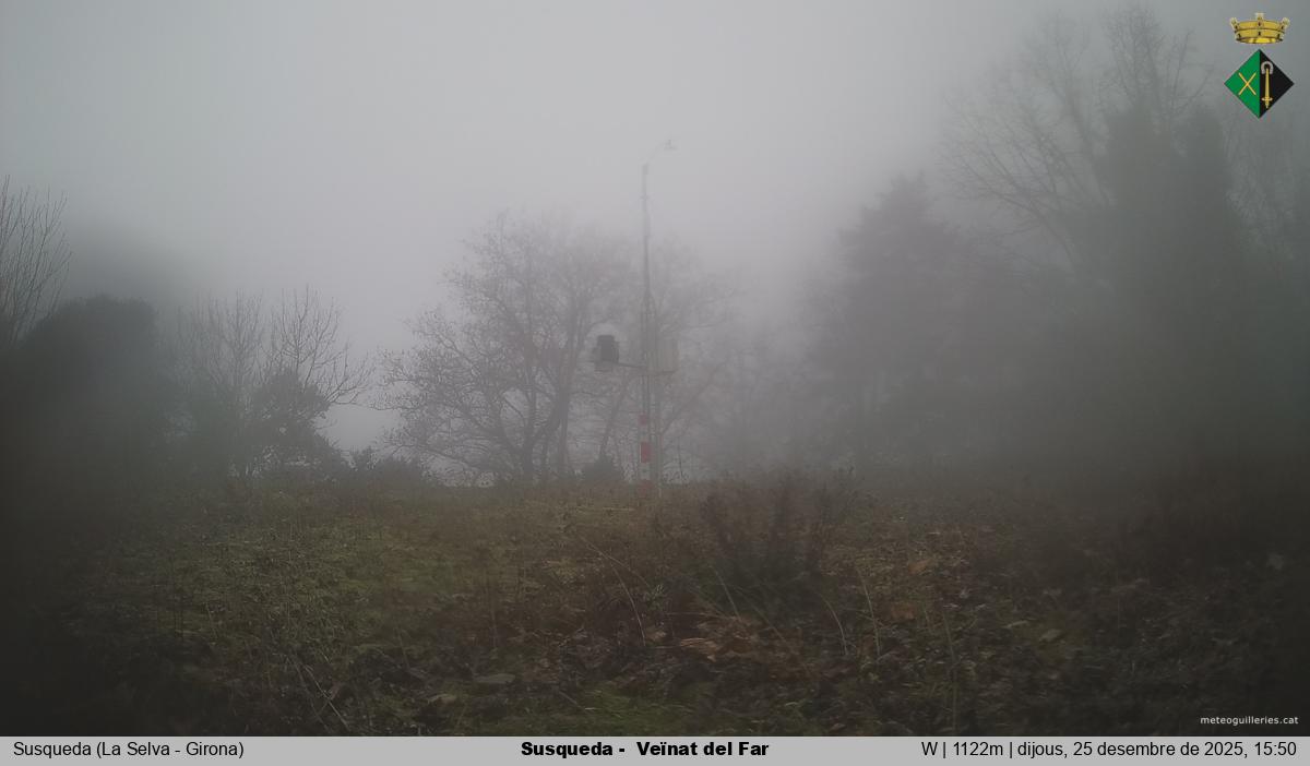 Susqueda -  Veïnat del Far