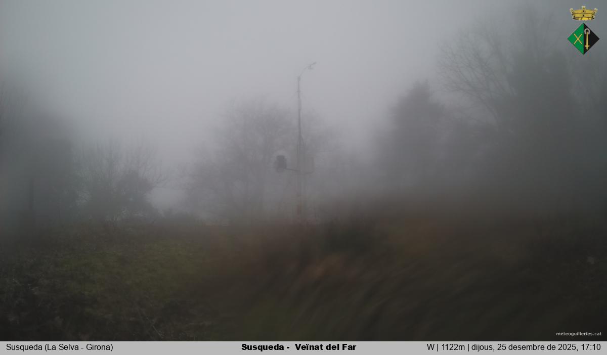 Susqueda -  Veïnat del Far