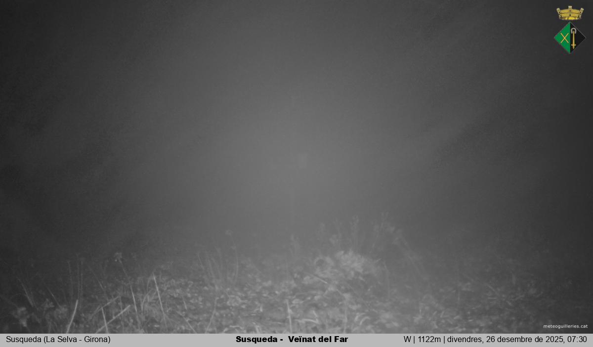 Susqueda -  Veïnat del Far