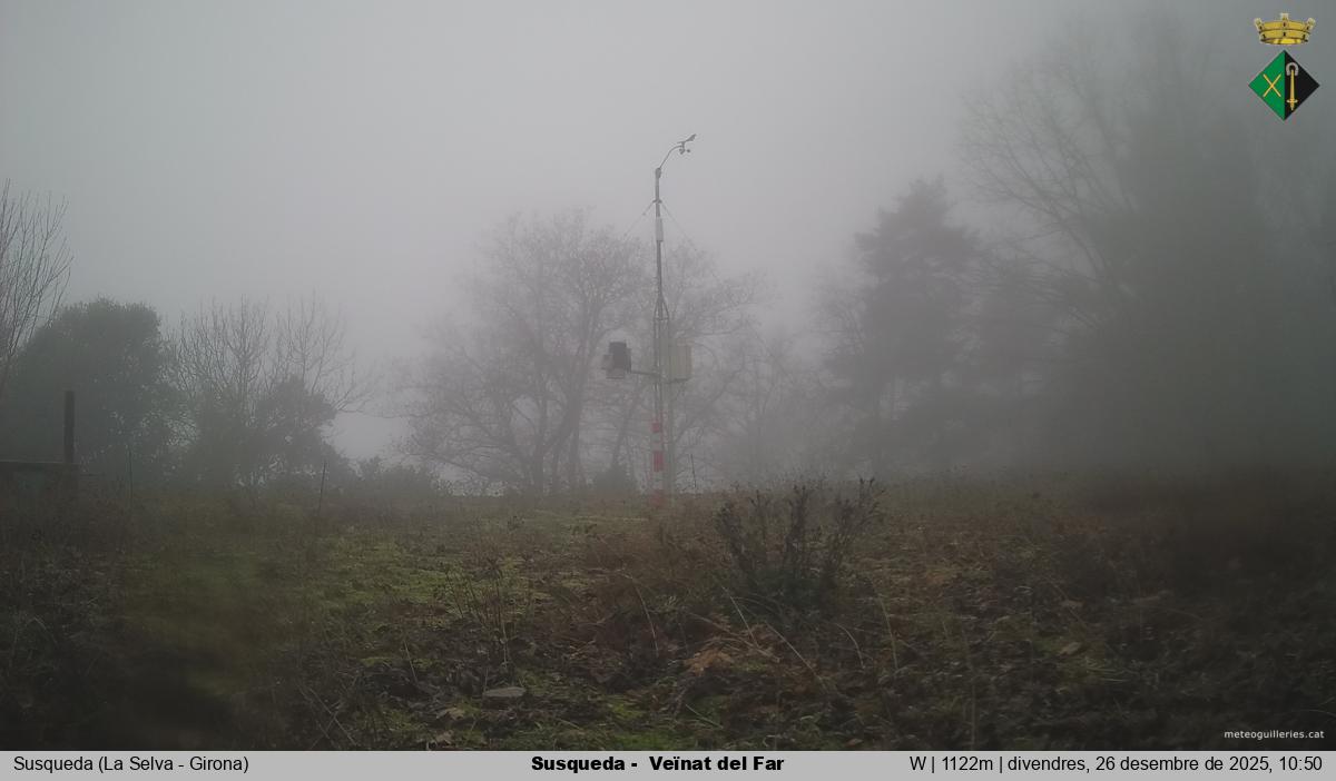 Susqueda -  Veïnat del Far