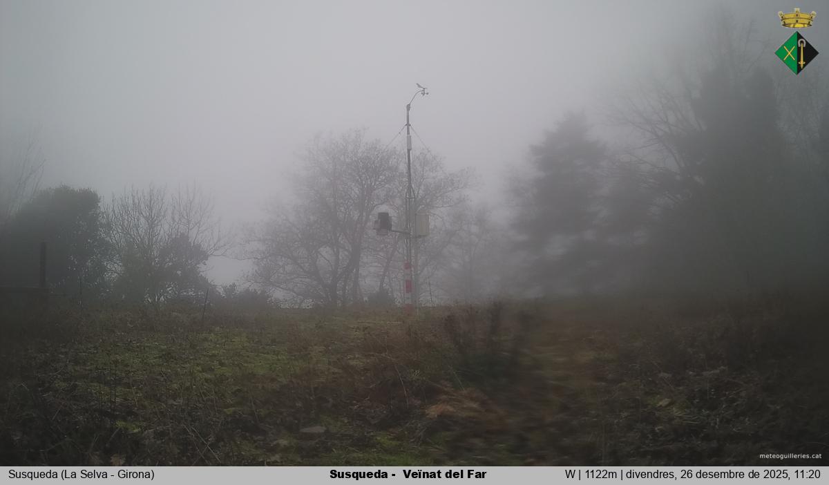 Susqueda -  Veïnat del Far