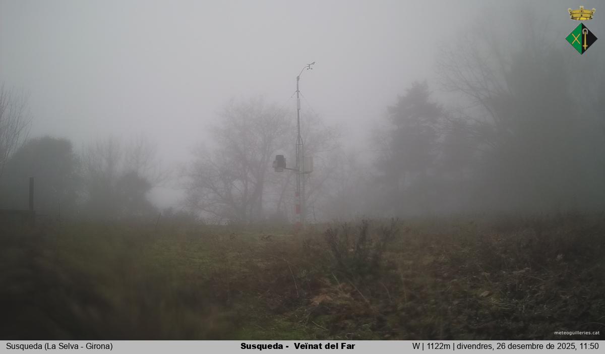 Susqueda -  Veïnat del Far