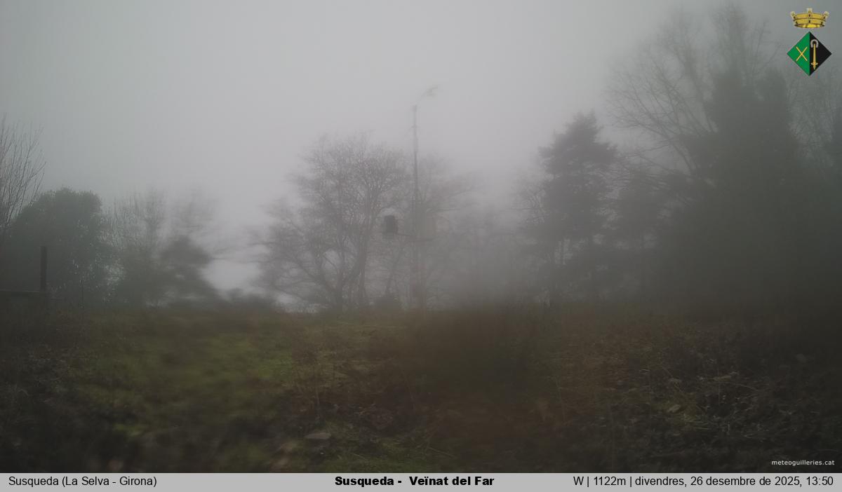 Susqueda -  Veïnat del Far