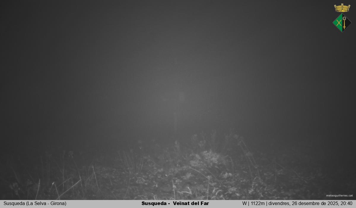 Susqueda -  Veïnat del Far