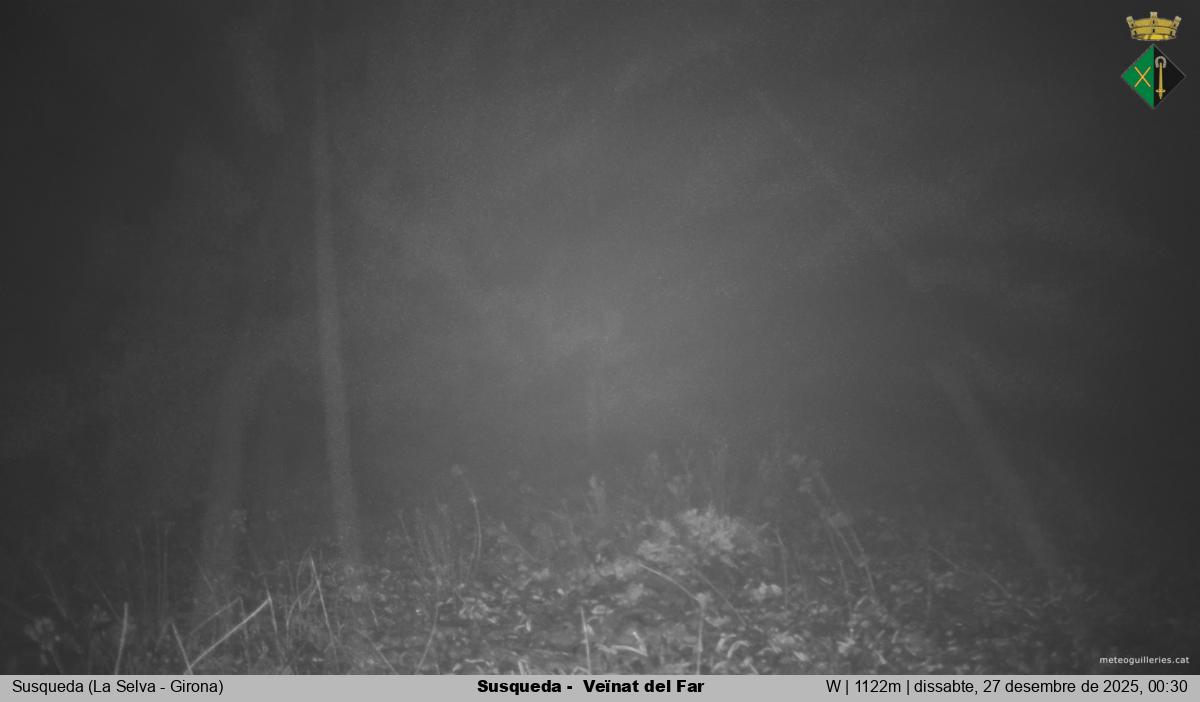 Susqueda -  Veïnat del Far