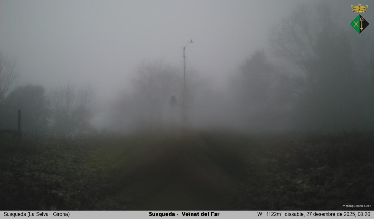 Susqueda -  Veïnat del Far