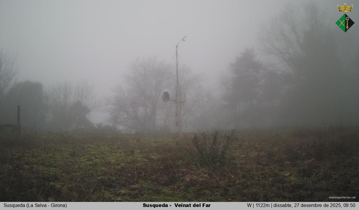 Susqueda -  Veïnat del Far