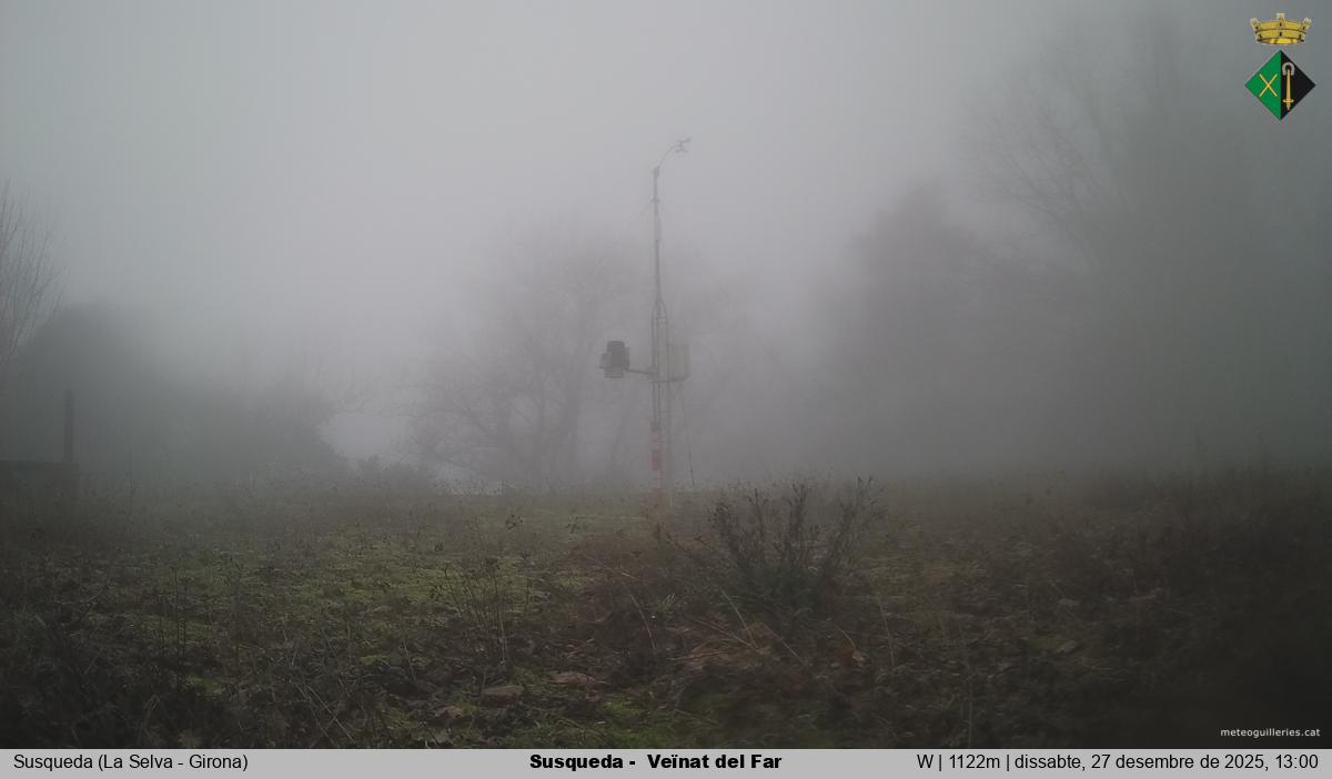 Susqueda -  Veïnat del Far